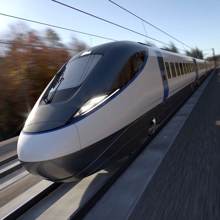 High Speed Train