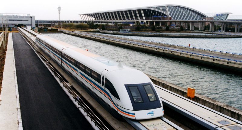 shanghai-maglev-train