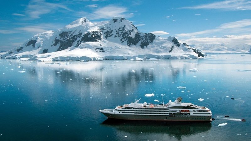 APT Antarctic Cruise