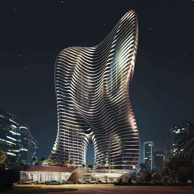 Bugatti Residences