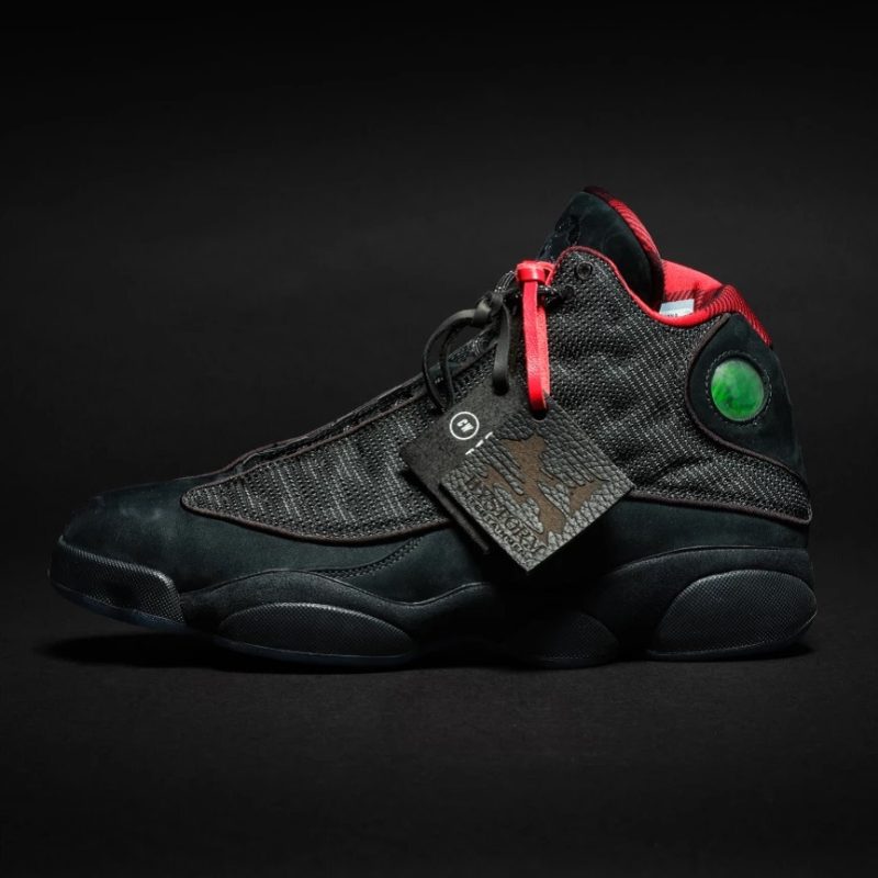 Christopher Wallace Air Jordan Xiii