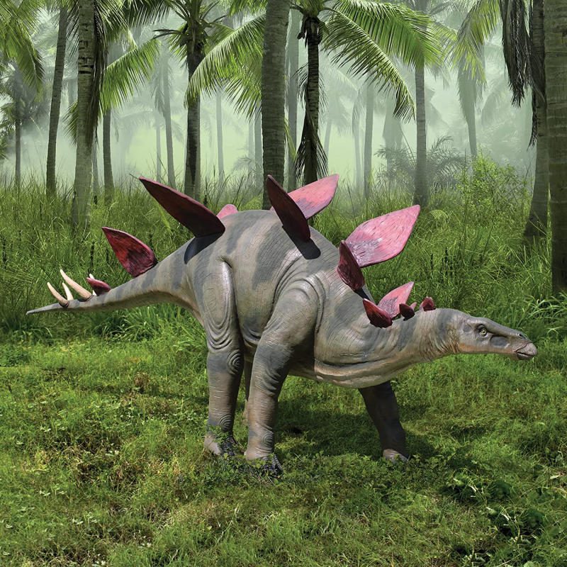 Giant Sized Stegosaurus Dinosaur Statue.jpg