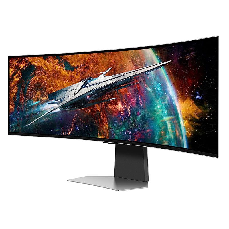 Samsung Odyssey Oled G9 49 Inch Curved Gaming Monitor