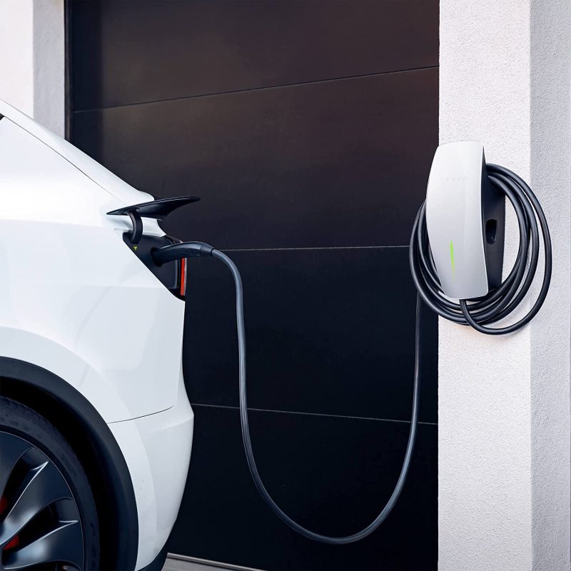 Tesla Wall Connector Ev Charger