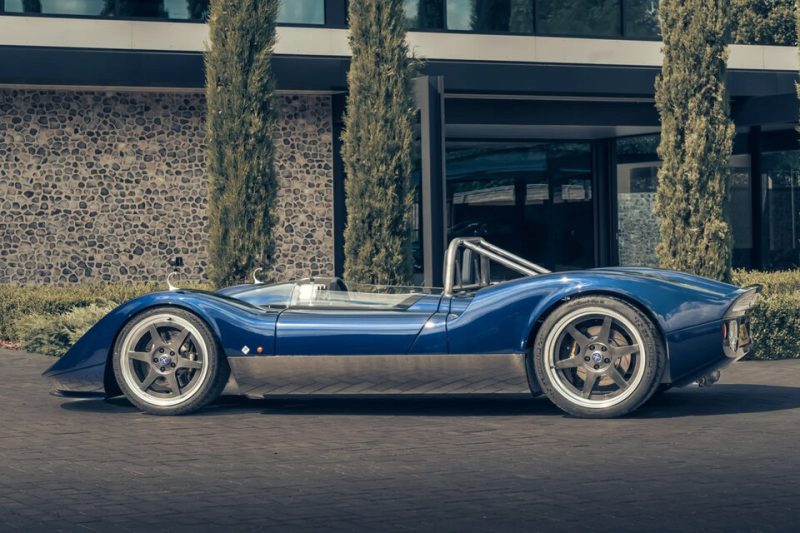 Nichols N1A Roadster 2