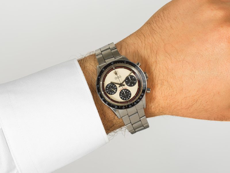 Rolex Paul Newman Daytonas 2