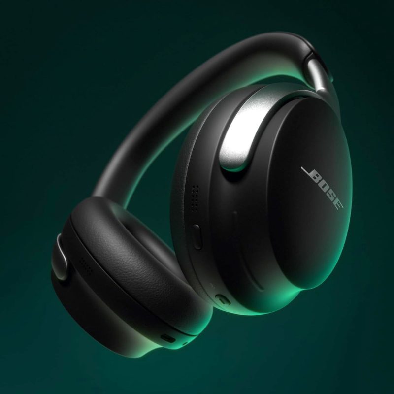 Bose Quietcomfort Ultra Wireless Noise Cancelling Headphones 2