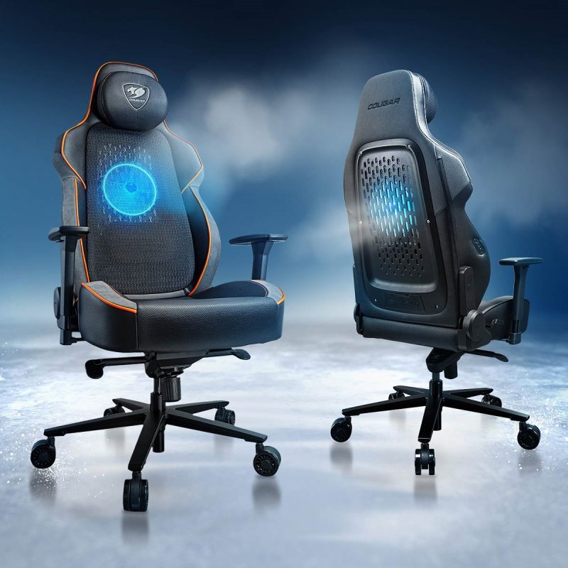 Cougar Nxsys Aero Gaming Chair 5