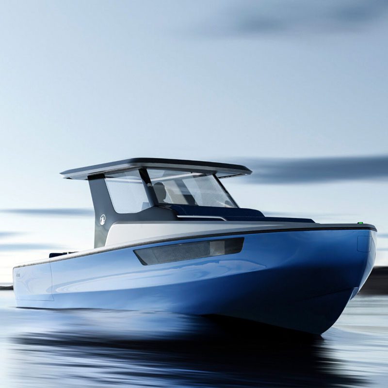 R30 Electric Dayboat