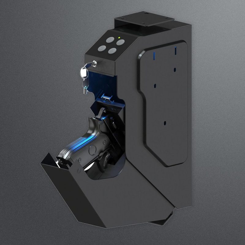 Gun Safe 4