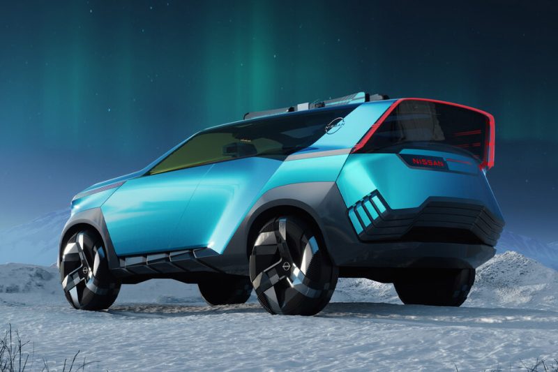 Nissan Hyper Adventure Concept 2