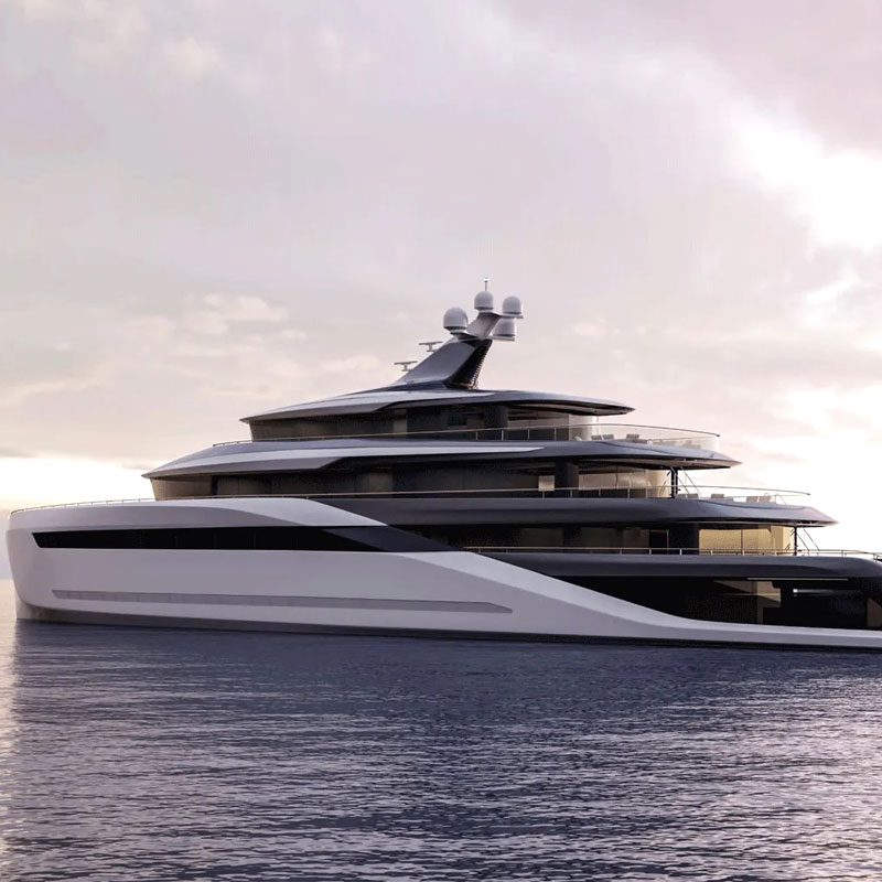 Rise Superyacht Concept 6