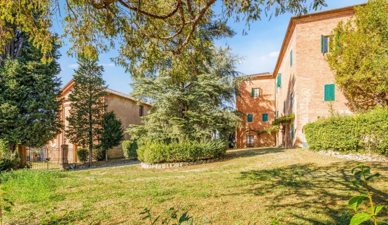 Ancient Monastery In Tuscany 5