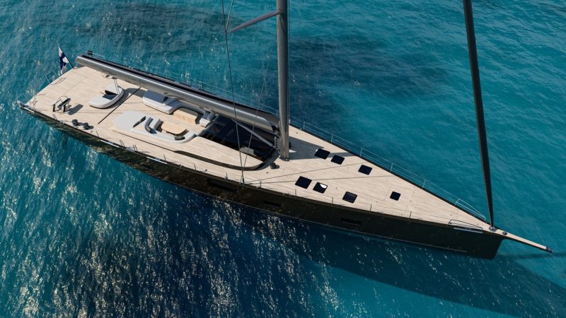 Baltic Yachts Zemi Sailboat 4