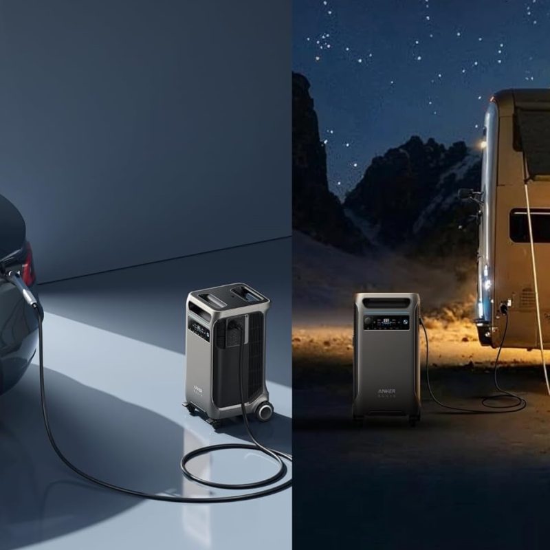 Solix F3800 Portable Power Station