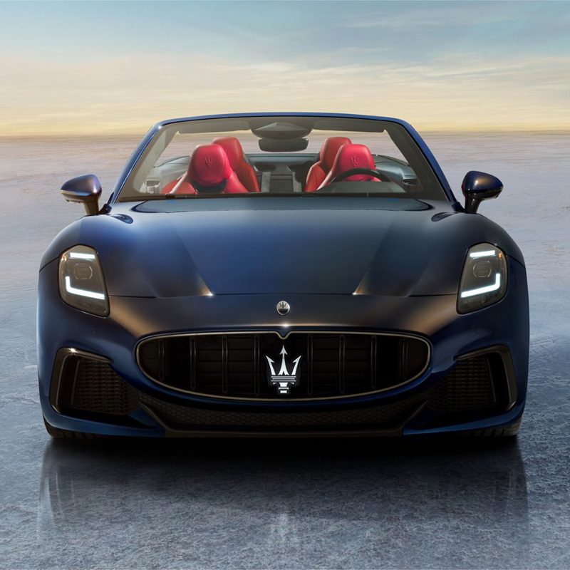 2025 Maserati Grancabrio