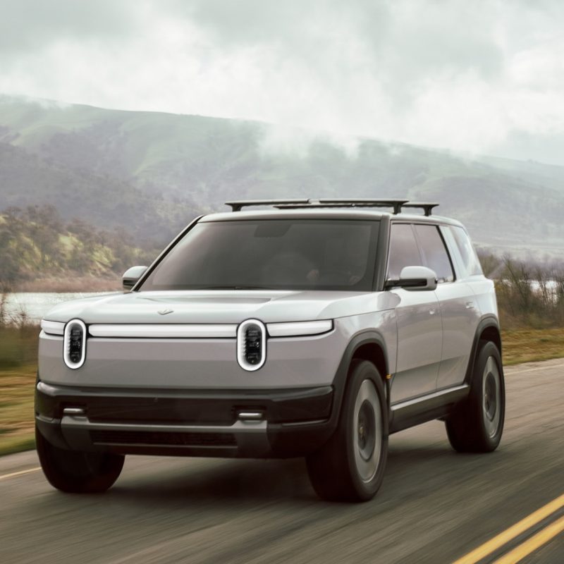 Rivian R2 2