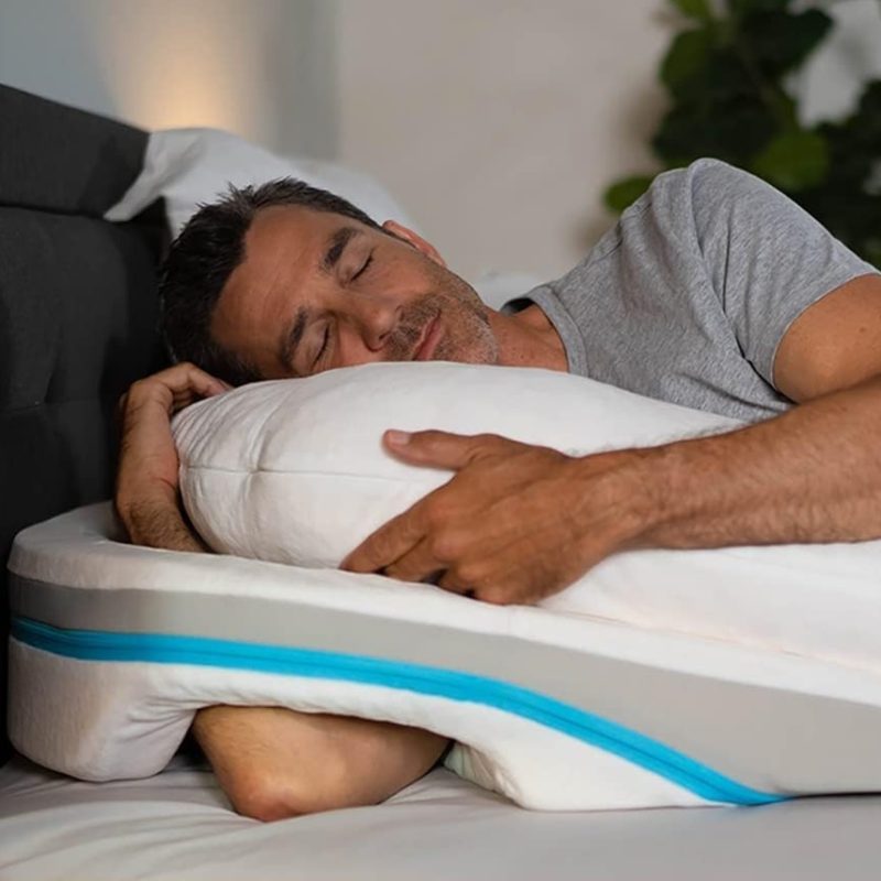 Shoulder Pain Relief Side Sleeper Pillow