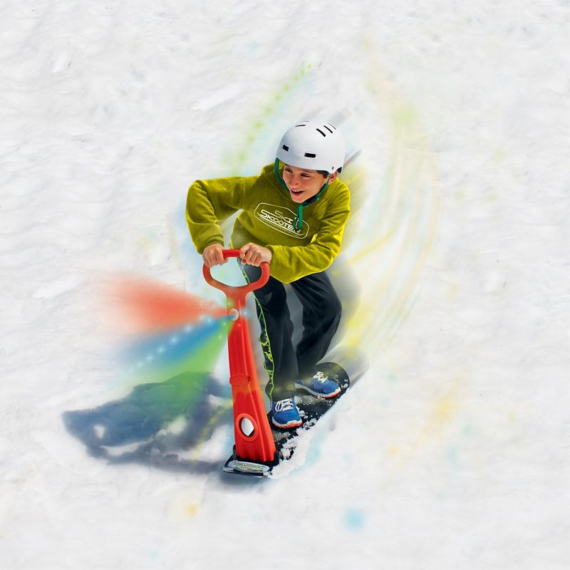 Ski Scooter