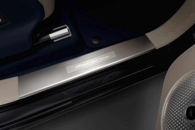 Bentley Bentayga Atelier Edition Suv 4