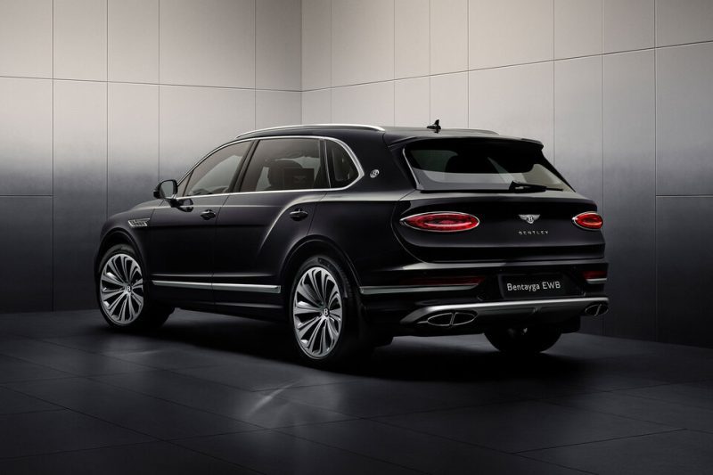 Bentley Bentayga Atelier Edition Suv 5