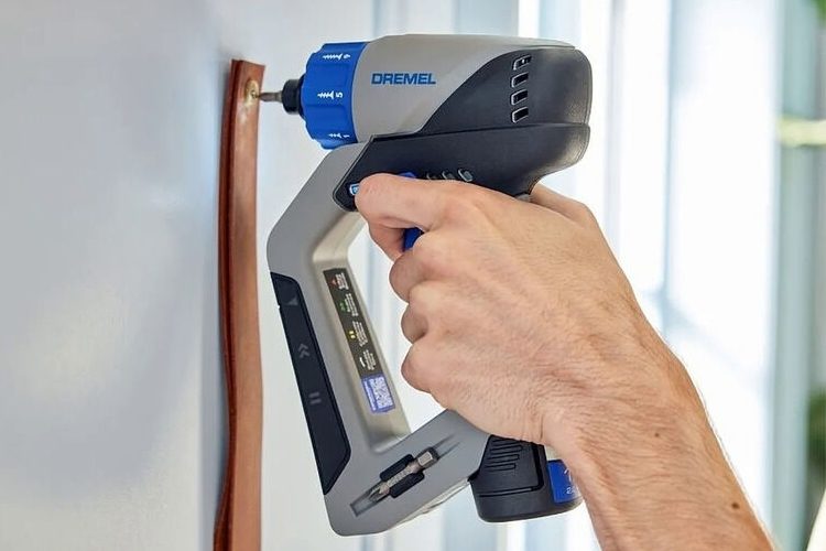 Dremel Blueprint 3in1 Drill Driver 2