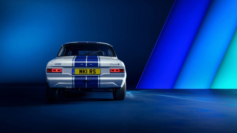 Ford Escort Mk1 Rs 2