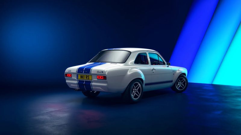 Ford Escort Mk1 Rs 3