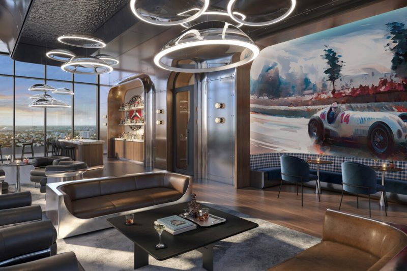 Upshot Mercedes Benz Places 6