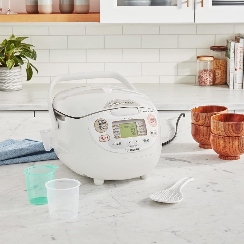 Zojirushi Neuro Fuzzy Logic Rice Cooker