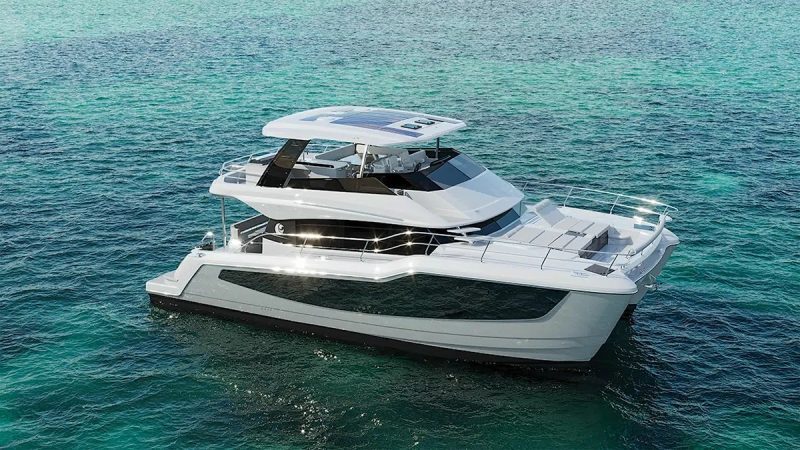 Aquila 50 Yacht 2