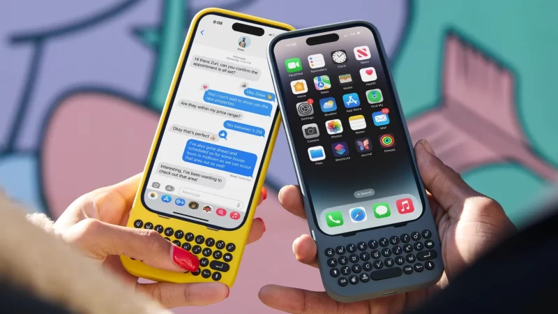 Clicks External Keyboard 3